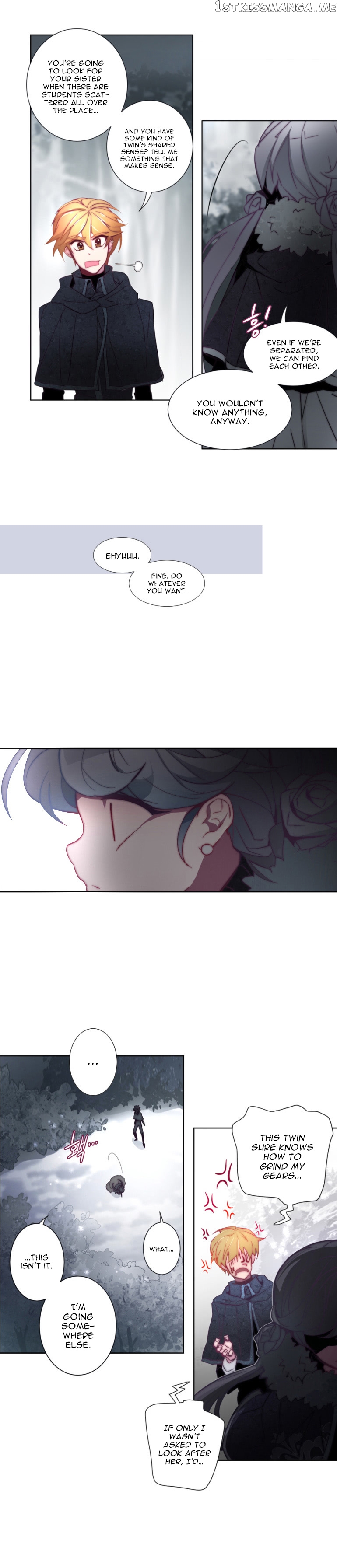 Anz - Manhwa chapter 34 - page 6