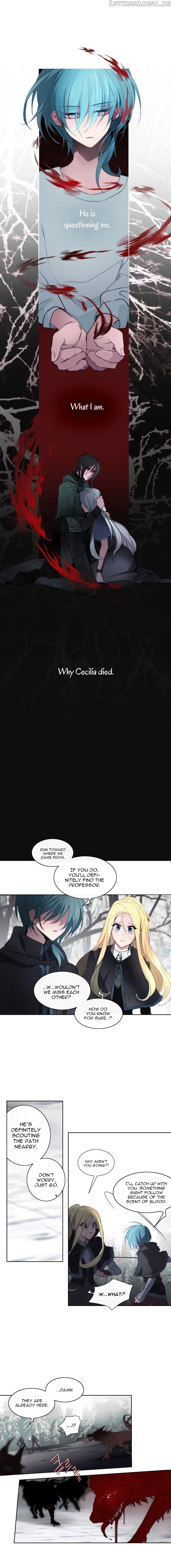 Anz - Manhwa chapter 33 - page 3