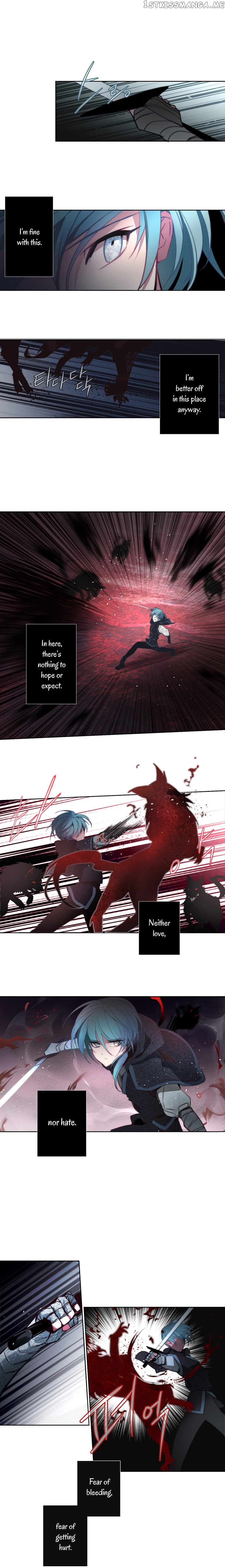 Anz - Manhwa chapter 33 - page 6
