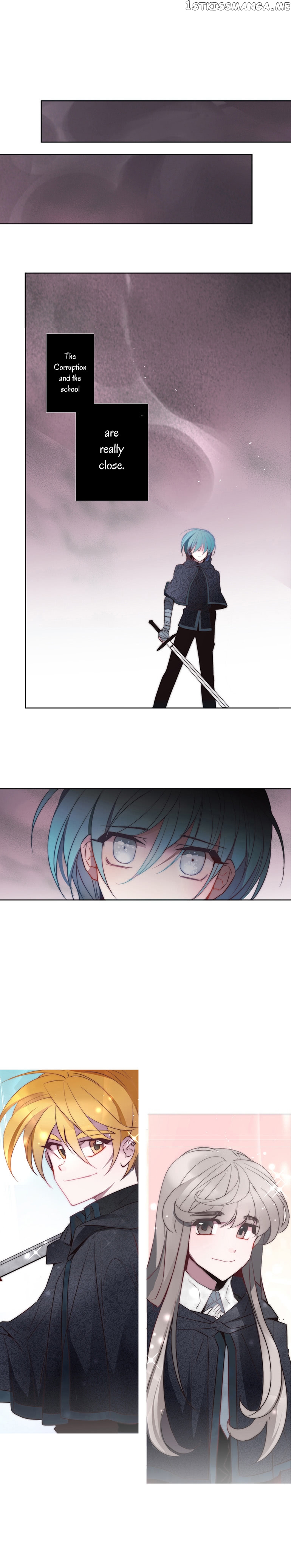 Anz - Manhwa chapter 33 - page 9