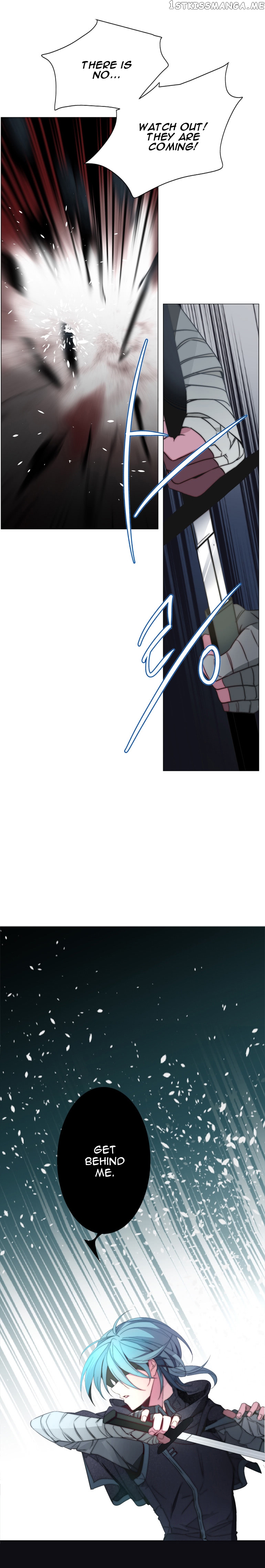 Anz - Manhwa chapter 32 - page 12