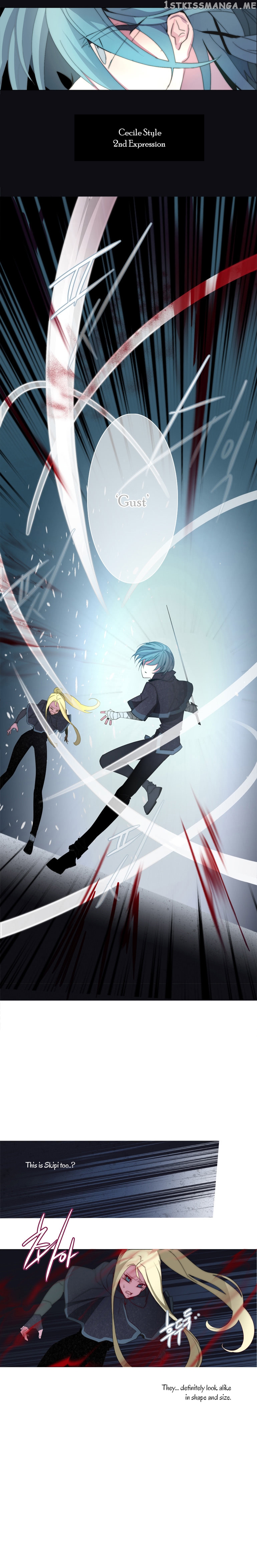 Anz - Manhwa chapter 32 - page 13