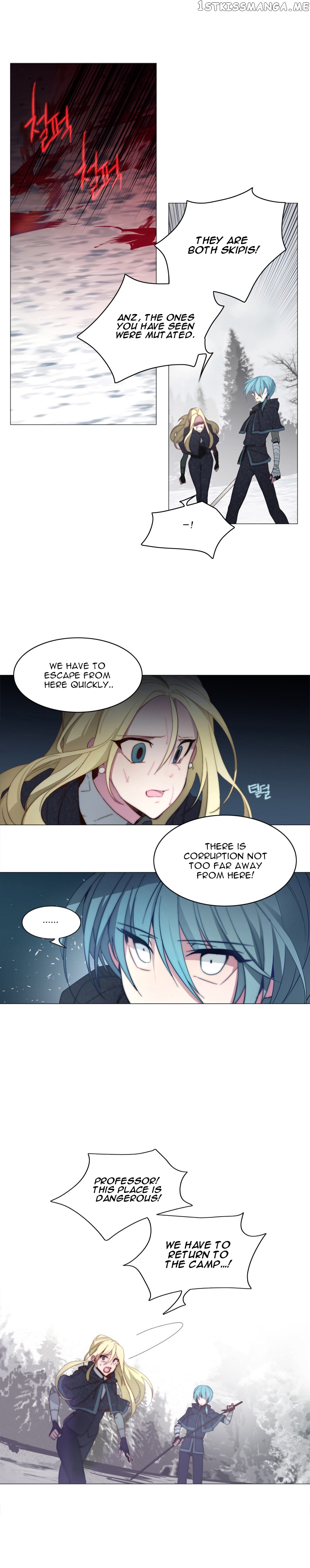 Anz - Manhwa chapter 32 - page 14