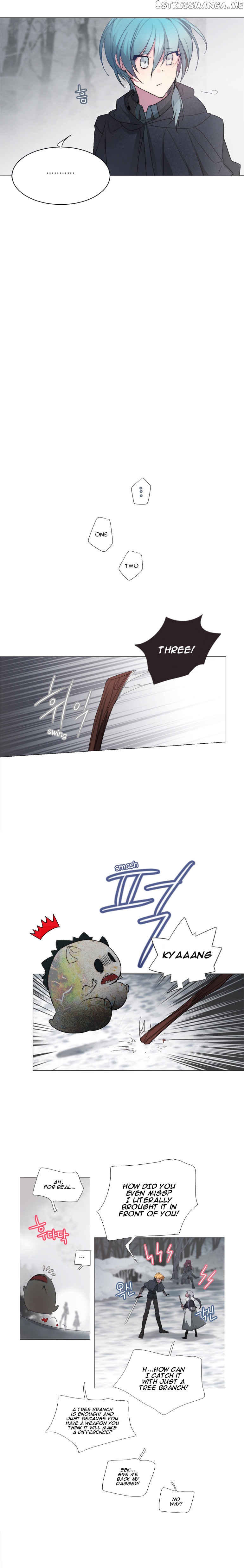Anz - Manhwa chapter 32 - page 4