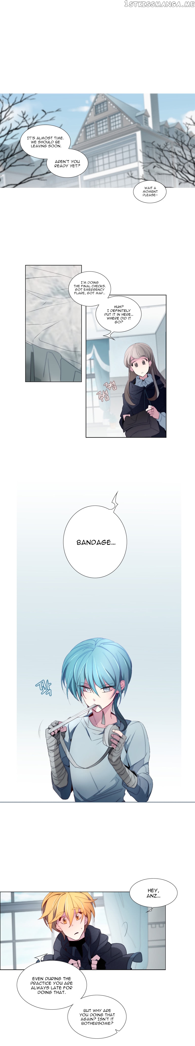 Anz - Manhwa chapter 31 - page 1