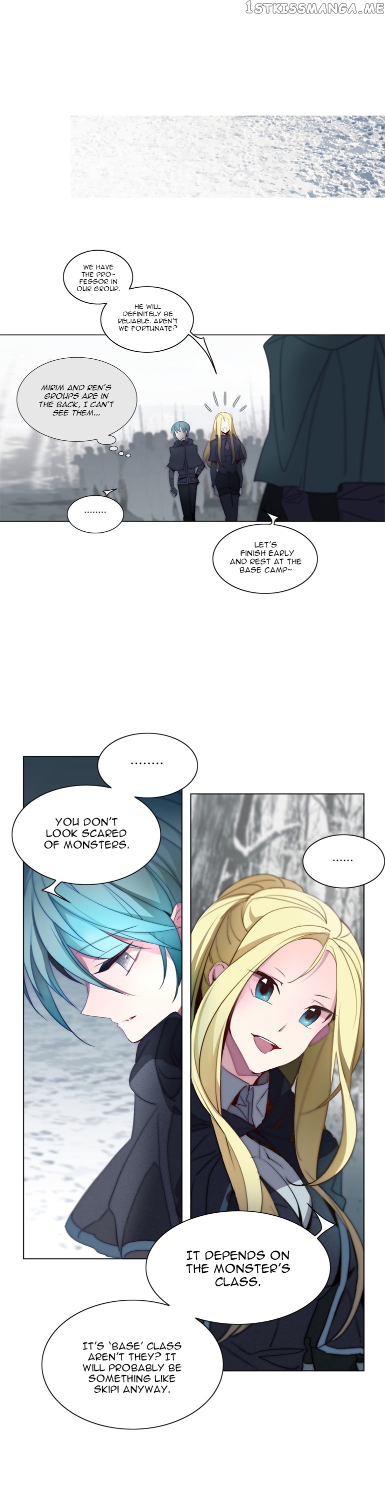 Anz - Manhwa chapter 31 - page 11