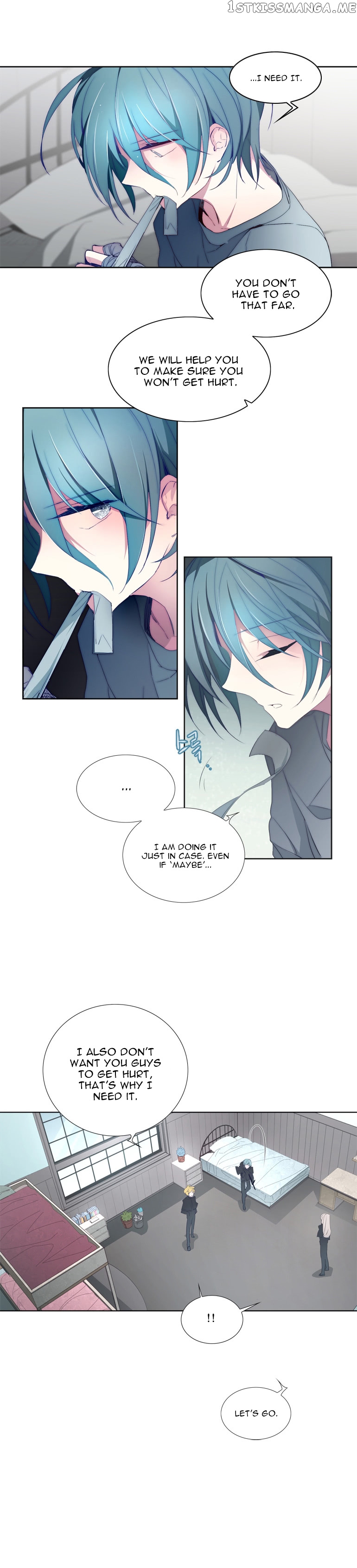 Anz - Manhwa chapter 31 - page 2