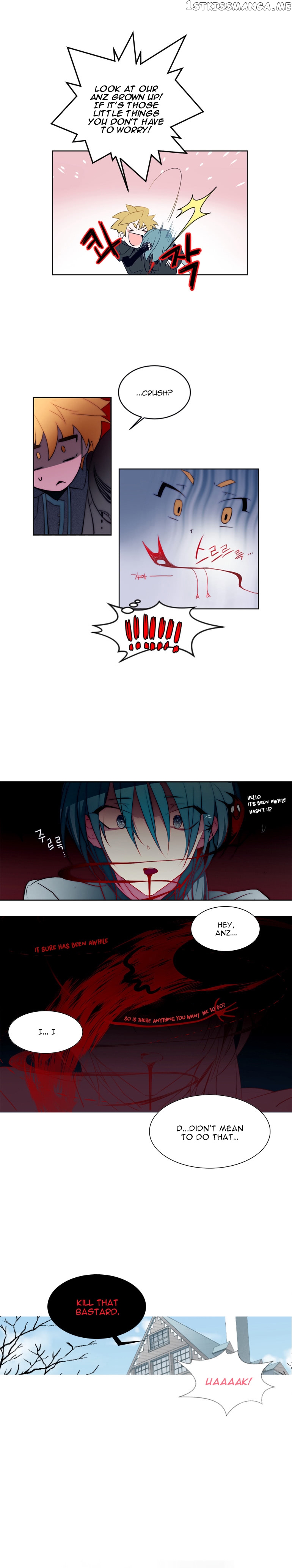 Anz - Manhwa chapter 31 - page 3