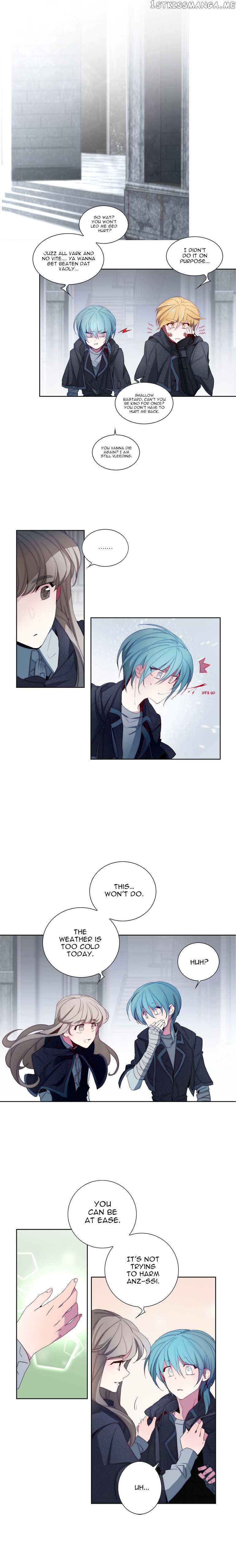 Anz - Manhwa chapter 31 - page 4
