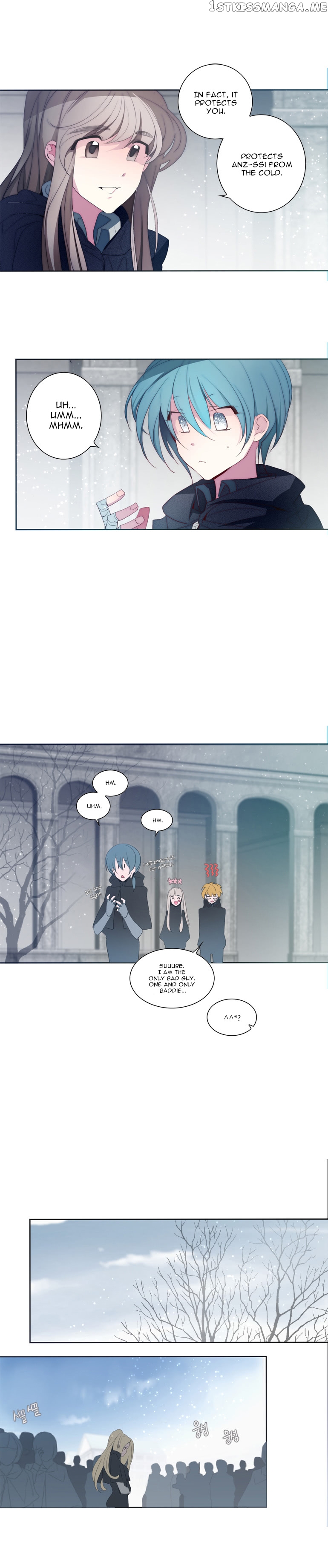Anz - Manhwa chapter 31 - page 5