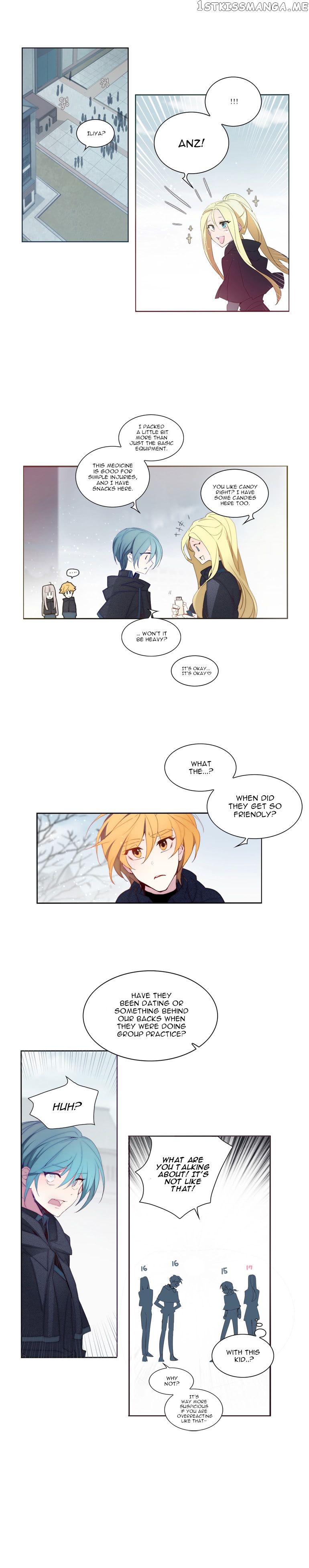 Anz - Manhwa chapter 31 - page 6