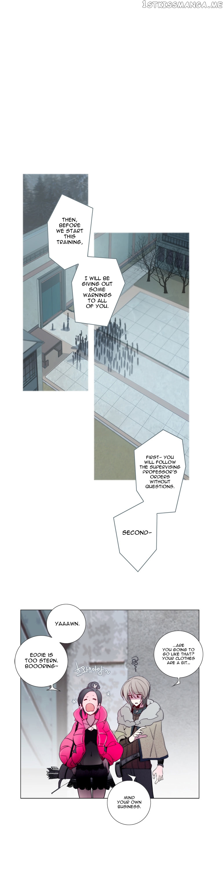 Anz - Manhwa chapter 31 - page 8