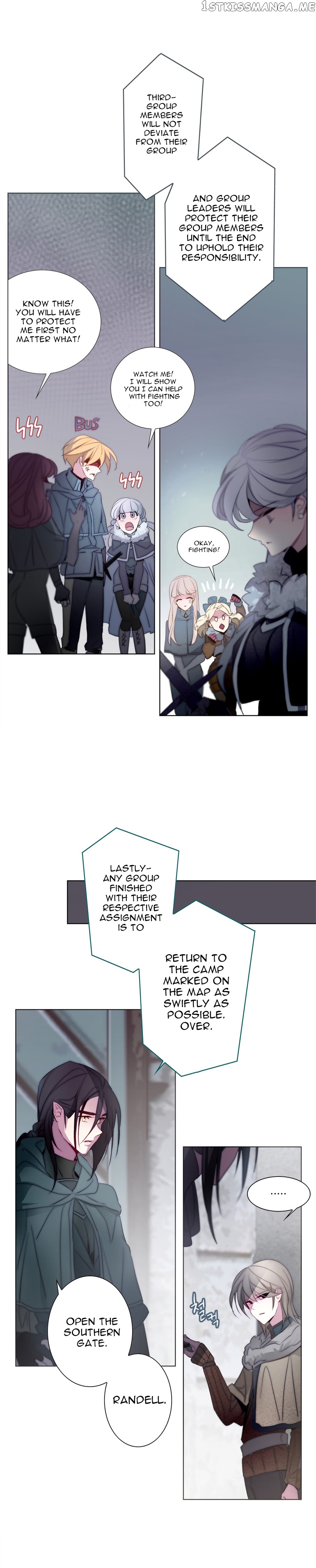 Anz - Manhwa chapter 31 - page 9