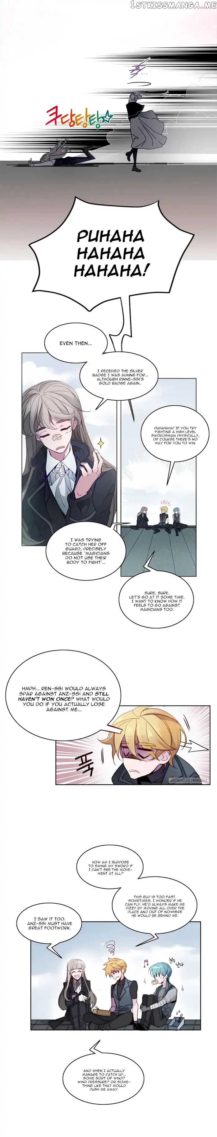 Anz - Manhwa chapter 29 - page 11