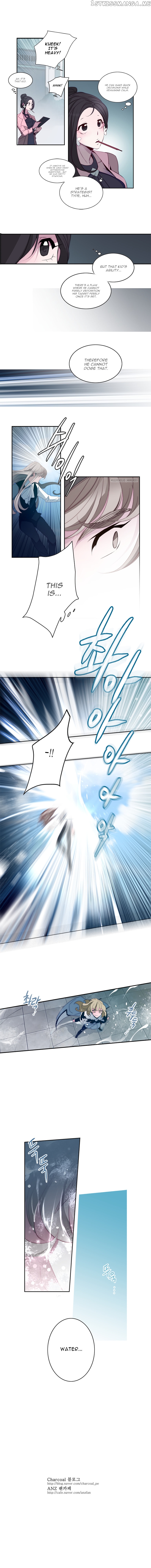 Anz - Manhwa chapter 28 - page 10