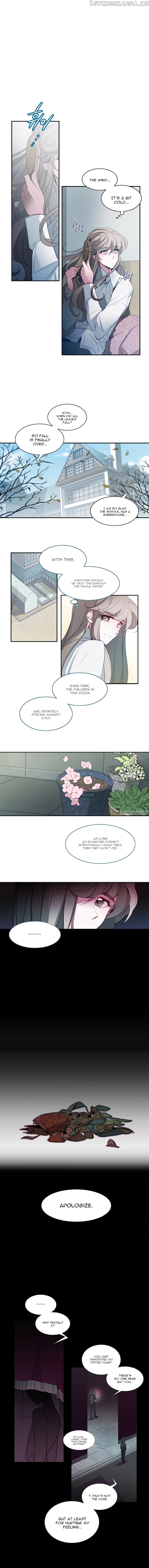 Anz - Manhwa chapter 28 - page 3