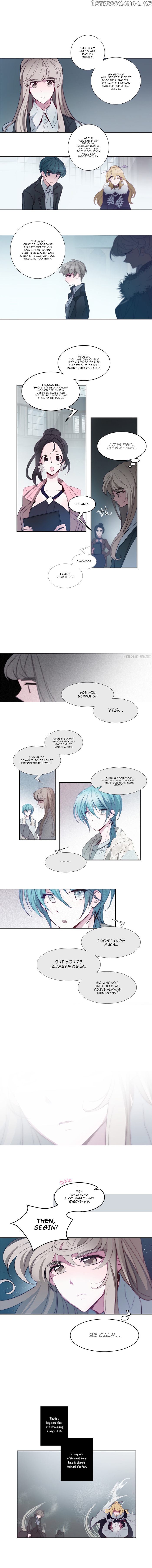 Anz - Manhwa chapter 28 - page 6