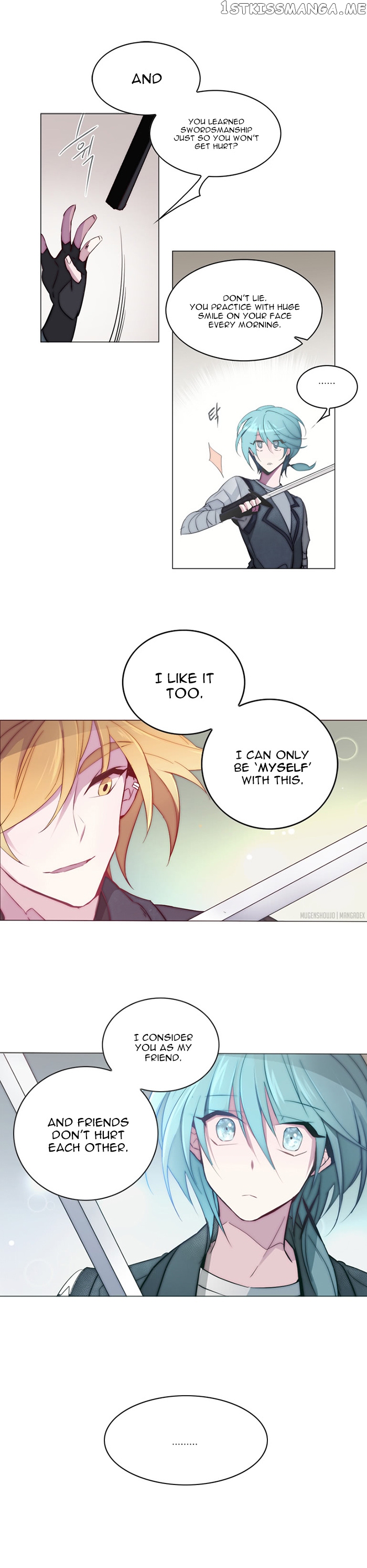 Anz - Manhwa chapter 27 - page 11
