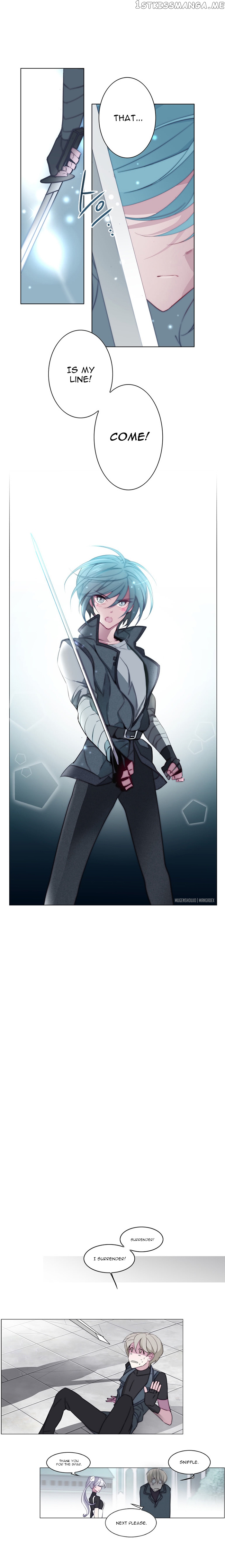 Anz - Manhwa chapter 27 - page 13