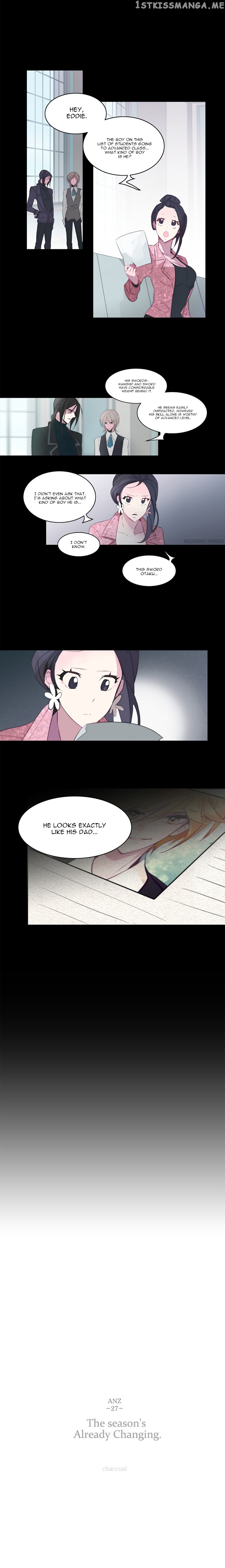 Anz - Manhwa chapter 27 - page 4