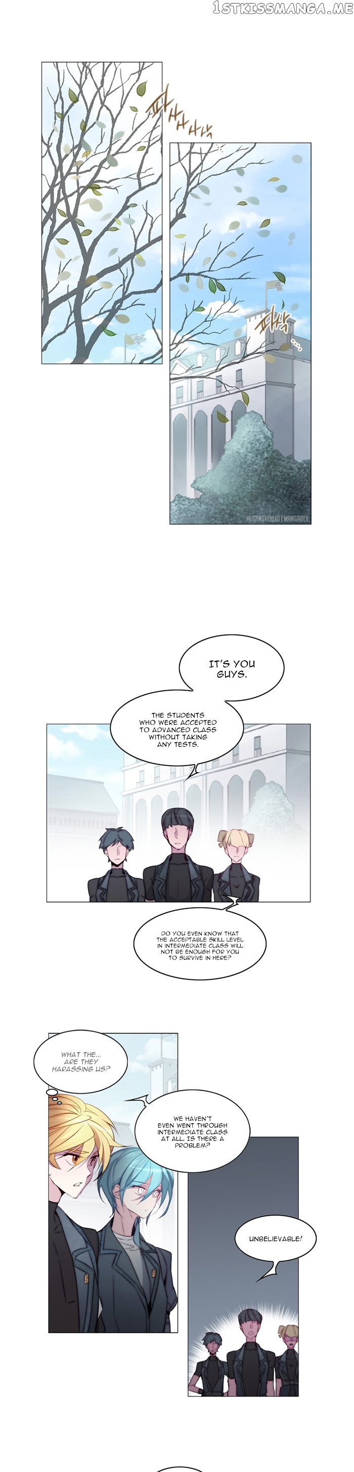 Anz - Manhwa chapter 27 - page 5