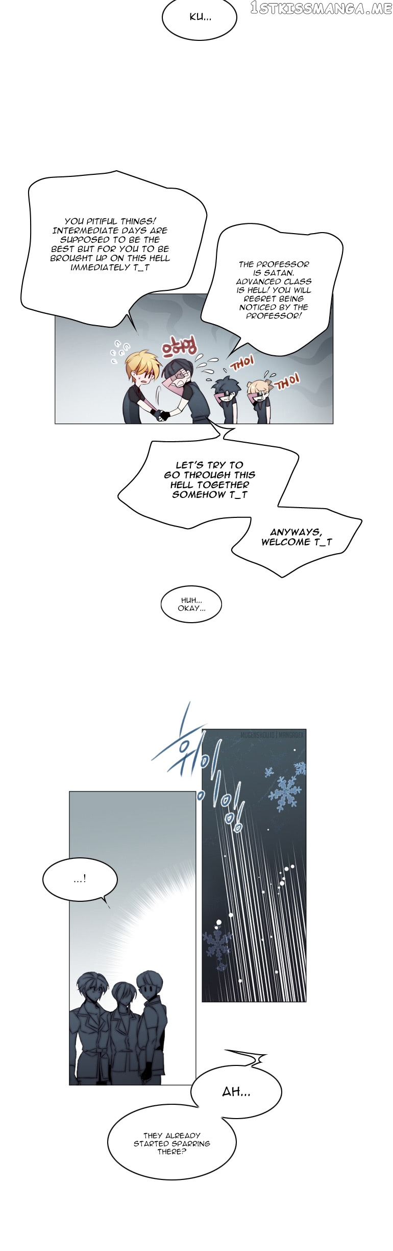 Anz - Manhwa chapter 27 - page 6