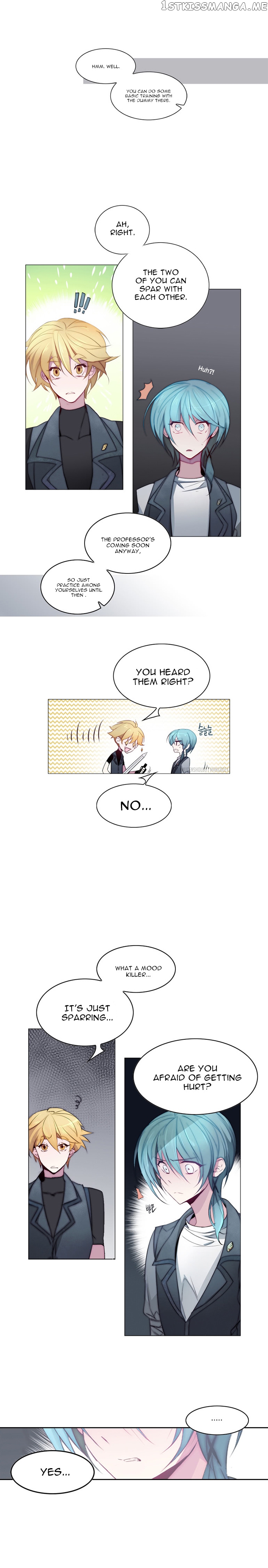 Anz - Manhwa chapter 27 - page 9