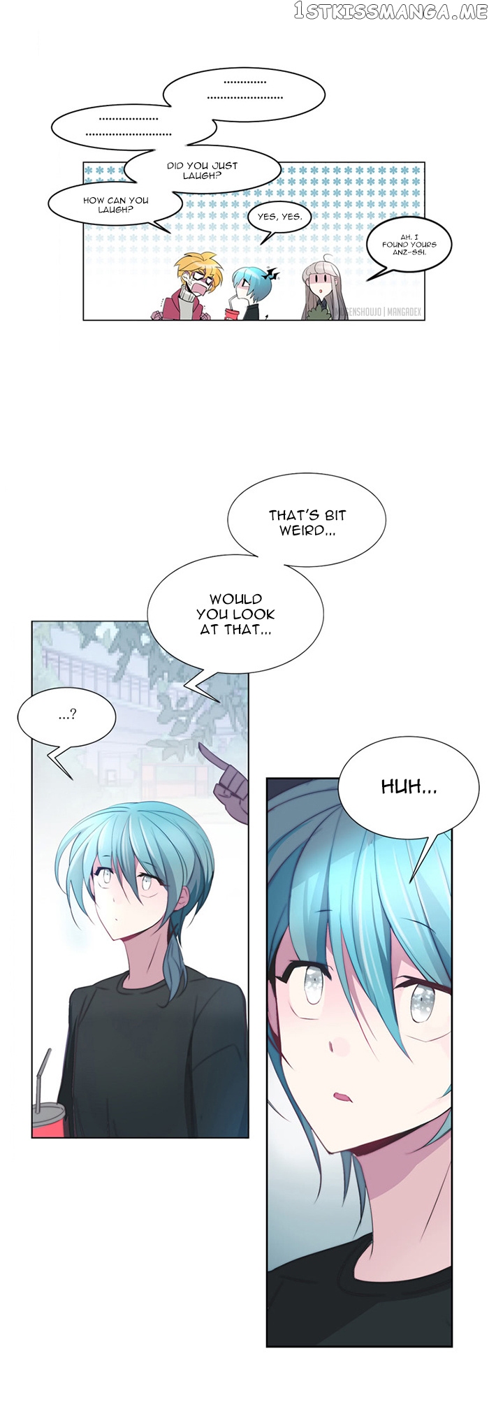 Anz - Manhwa chapter 26 - page 17