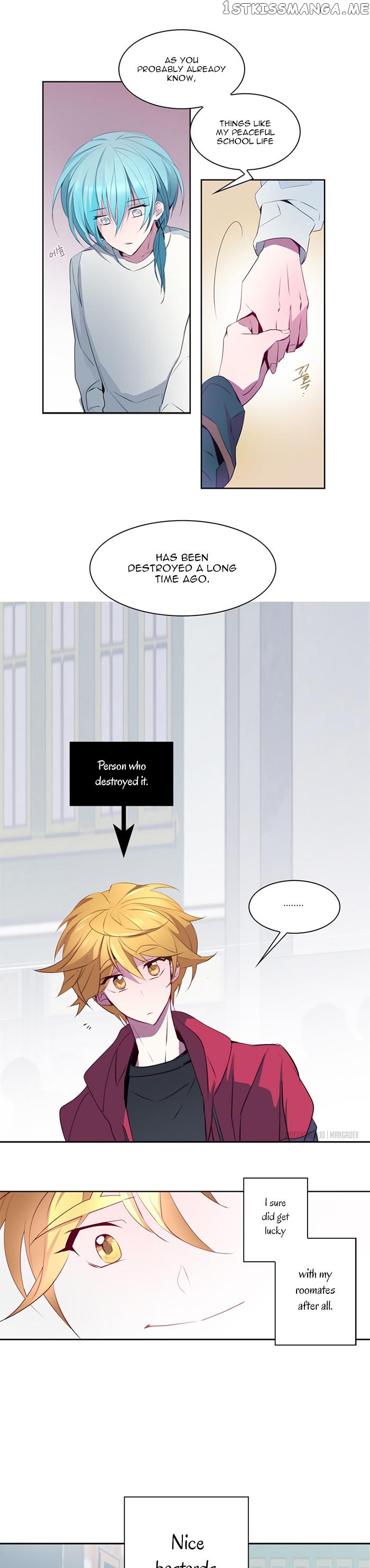 Anz - Manhwa chapter 25 - page 10