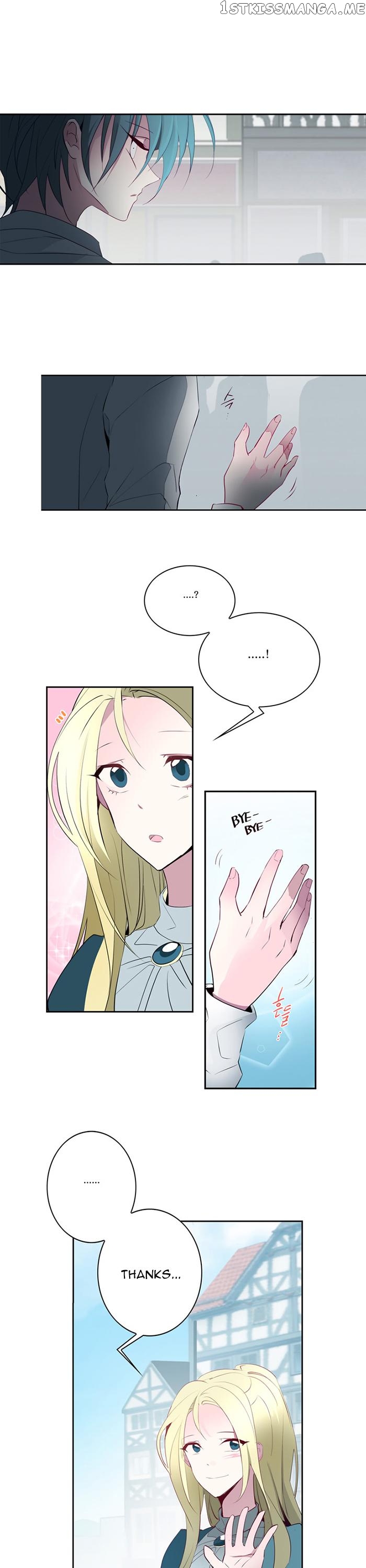 Anz - Manhwa chapter 25 - page 12