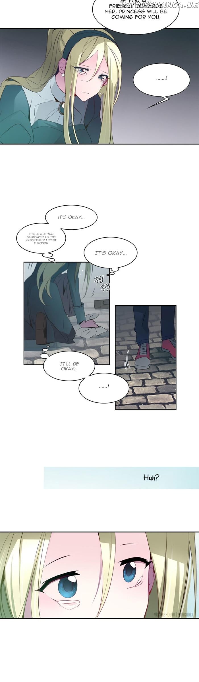 Anz - Manhwa chapter 25 - page 7