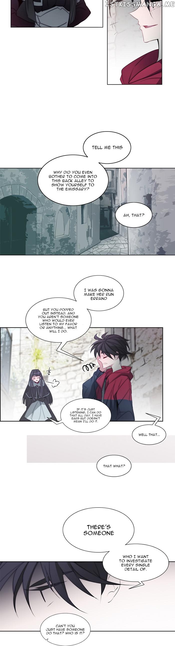 Anz - Manhwa chapter 24 - page 21