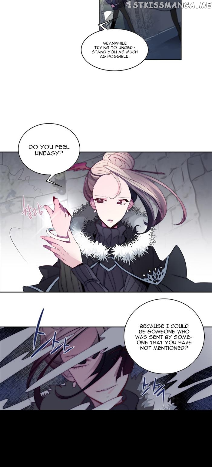 Anz - Manhwa chapter 24 - page 6