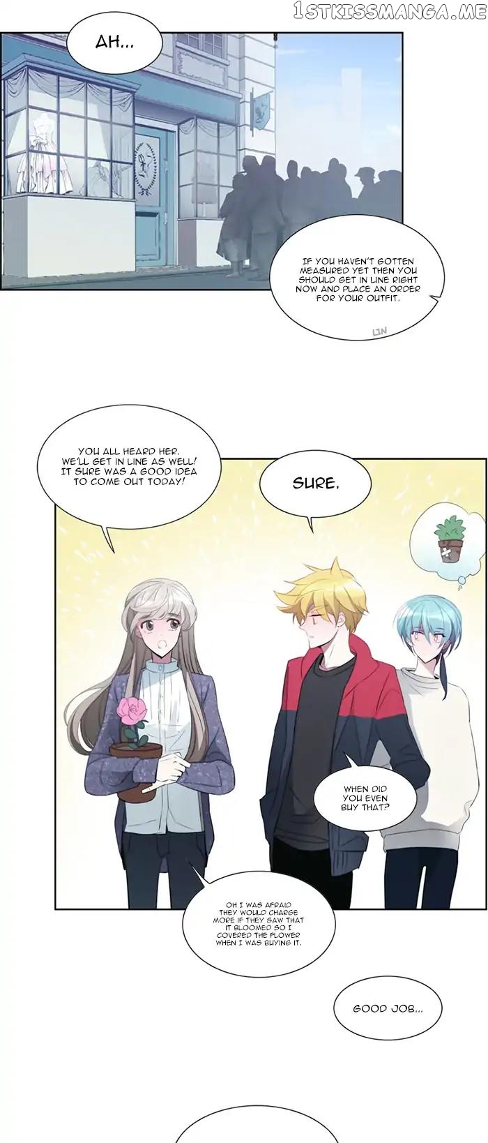 Anz - Manhwa chapter 23 - page 16