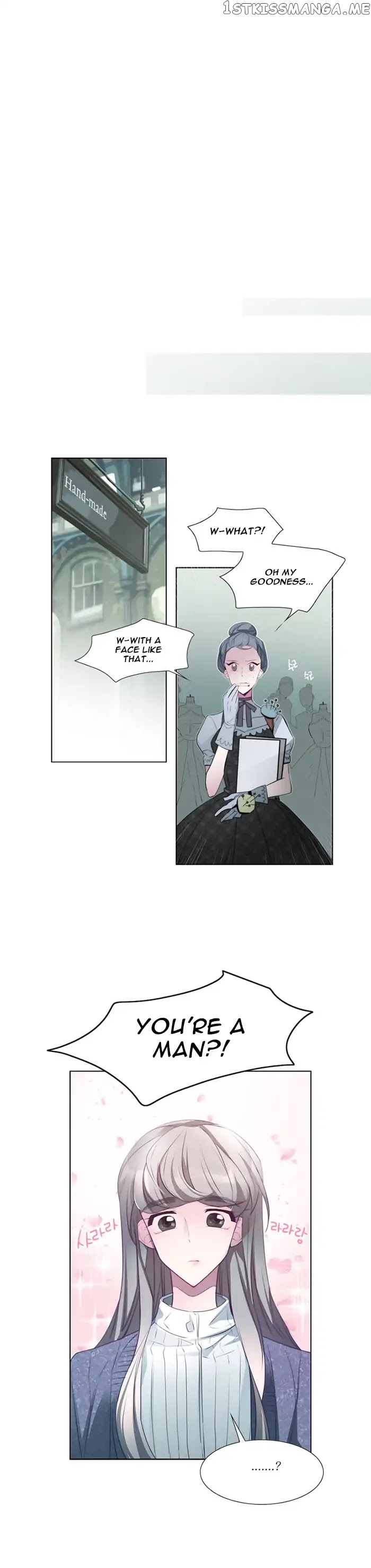 Anz - Manhwa chapter 23 - page 18