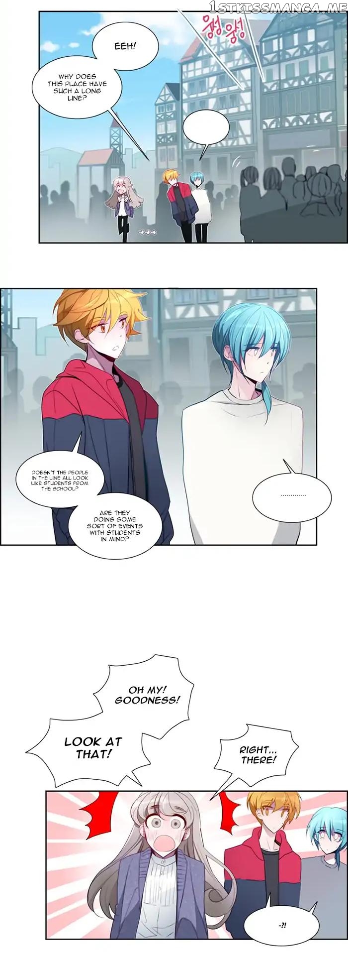 Anz - Manhwa chapter 23 - page 5