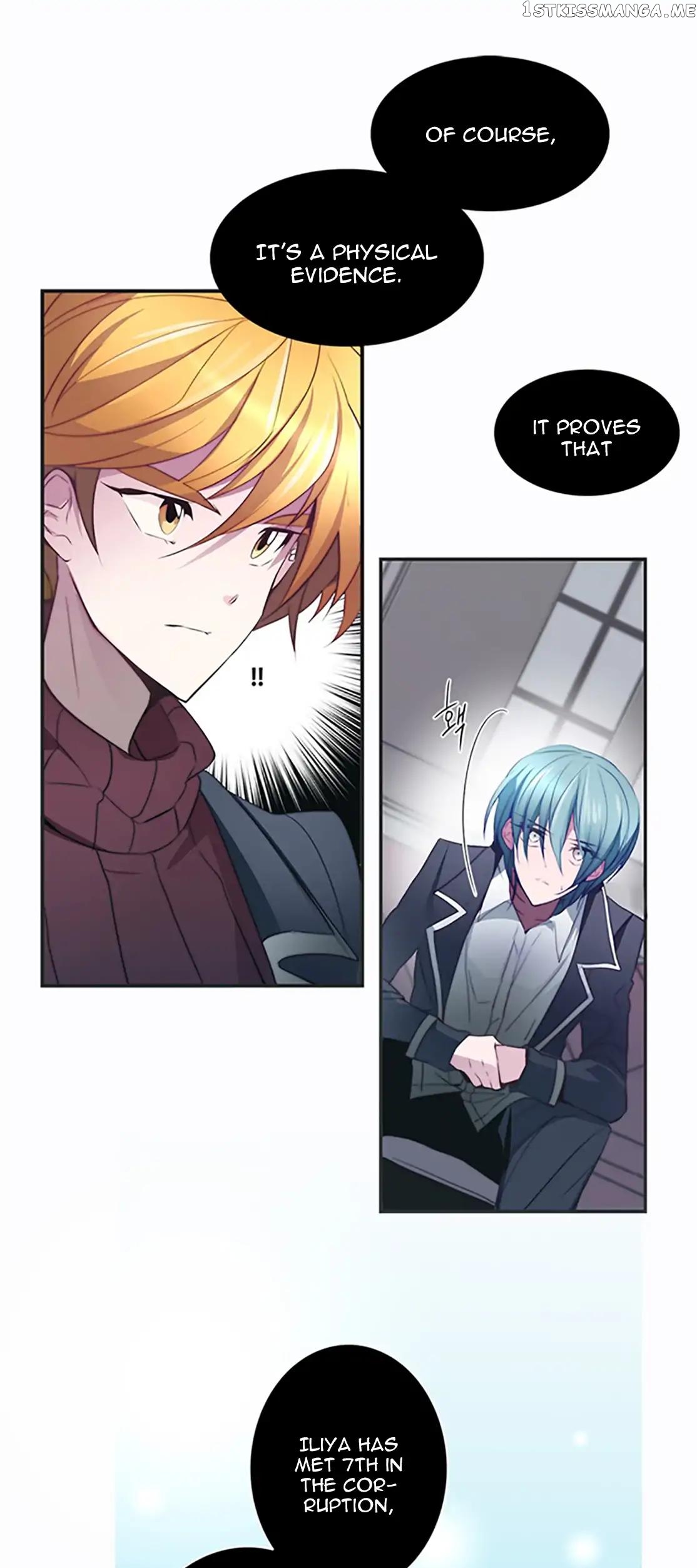 Anz - Manhwa chapter 22 - page 14