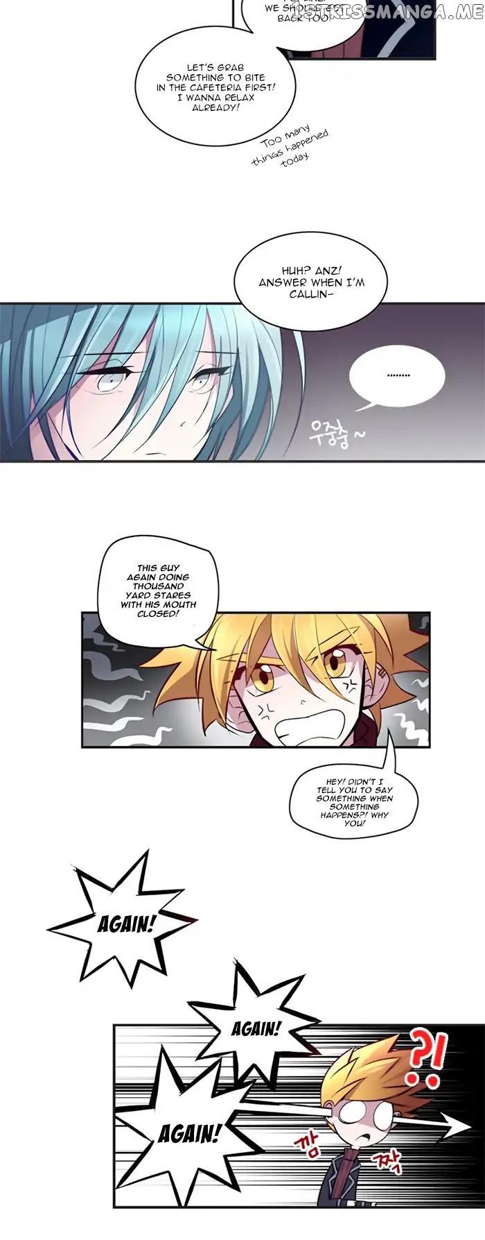 Anz - Manhwa chapter 22 - page 21