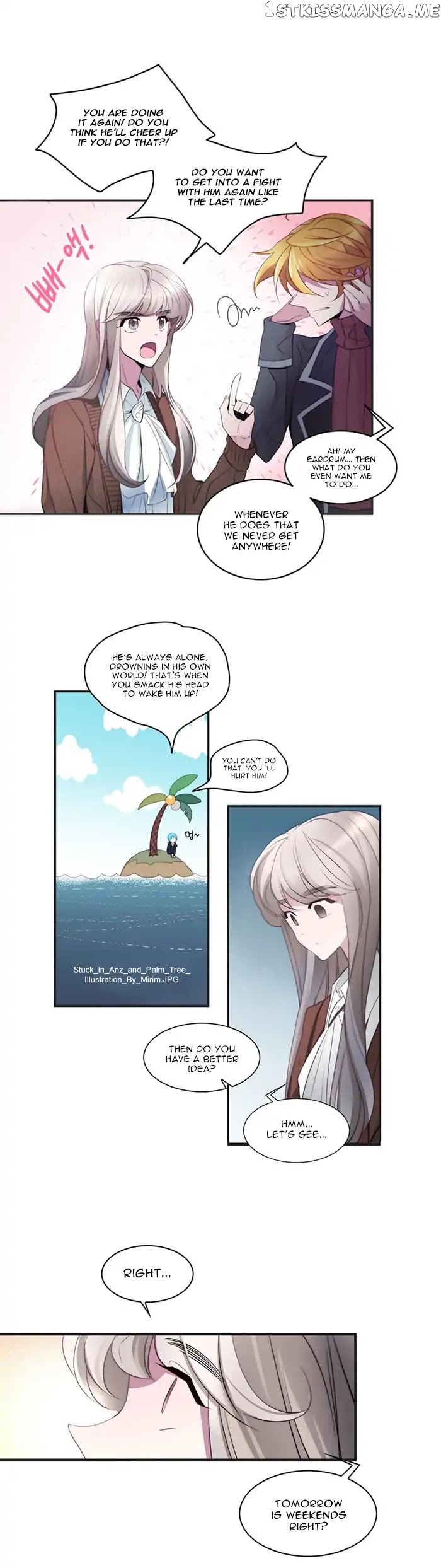 Anz - Manhwa chapter 22 - page 22