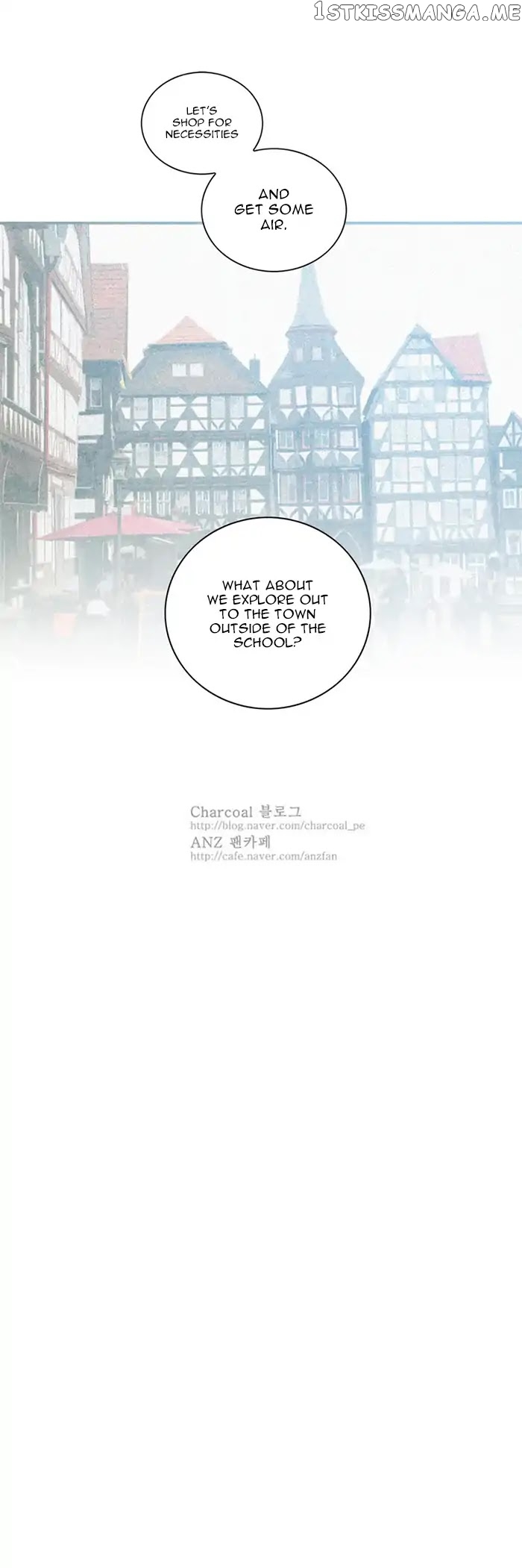Anz - Manhwa chapter 22 - page 23
