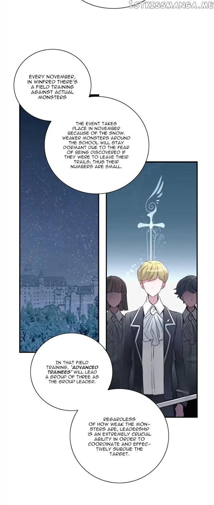 Anz - Manhwa chapter 22 - page 3