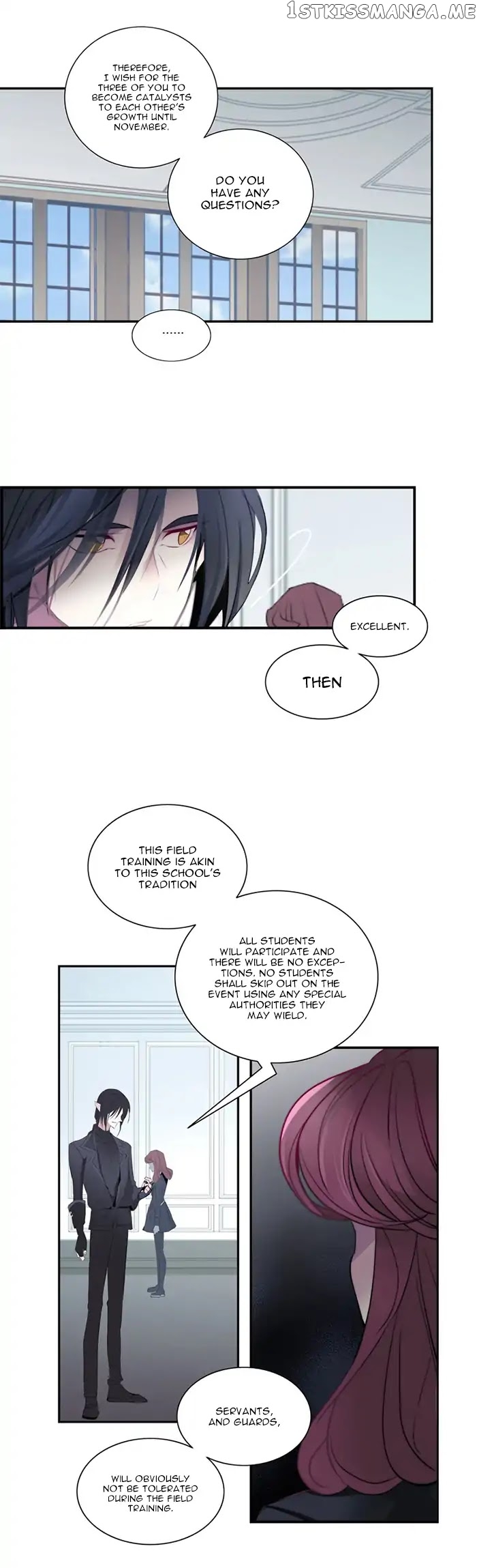 Anz - Manhwa chapter 22 - page 4