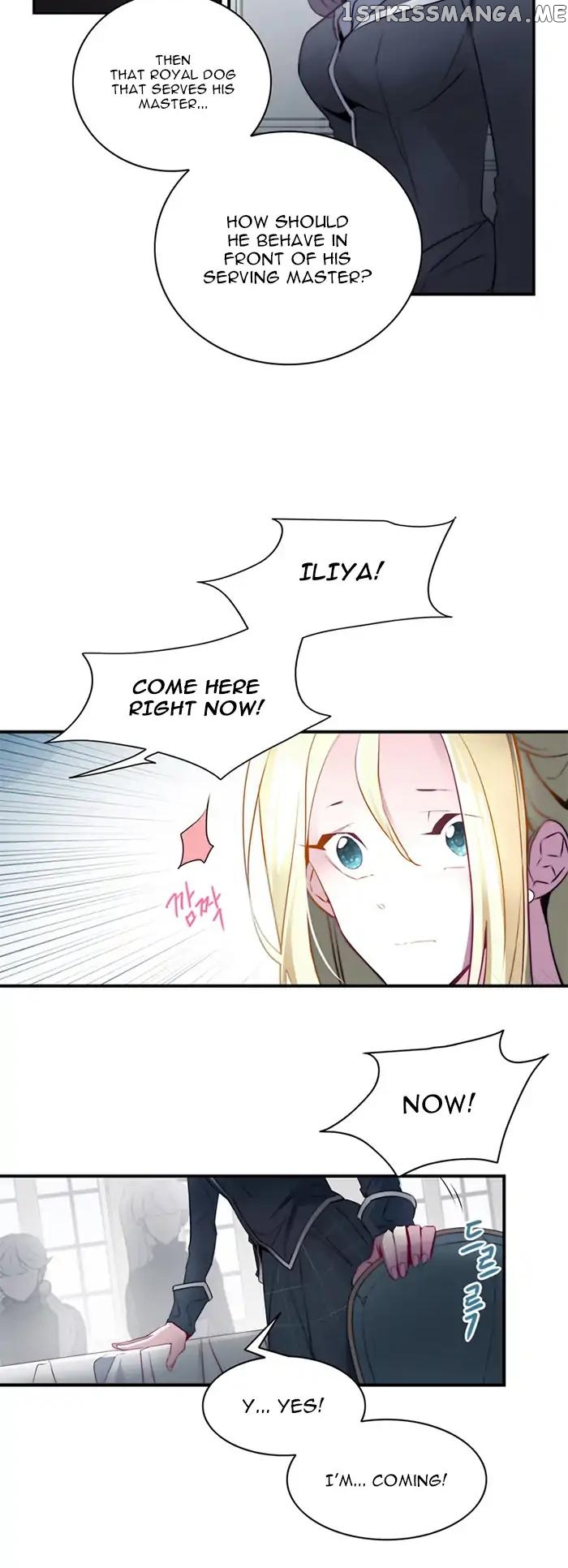 Anz - Manhwa chapter 22 - page 7