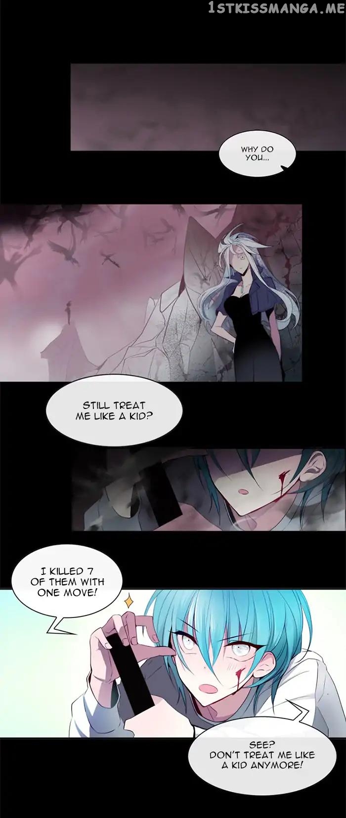 Anz - Manhwa chapter 21 - page 11