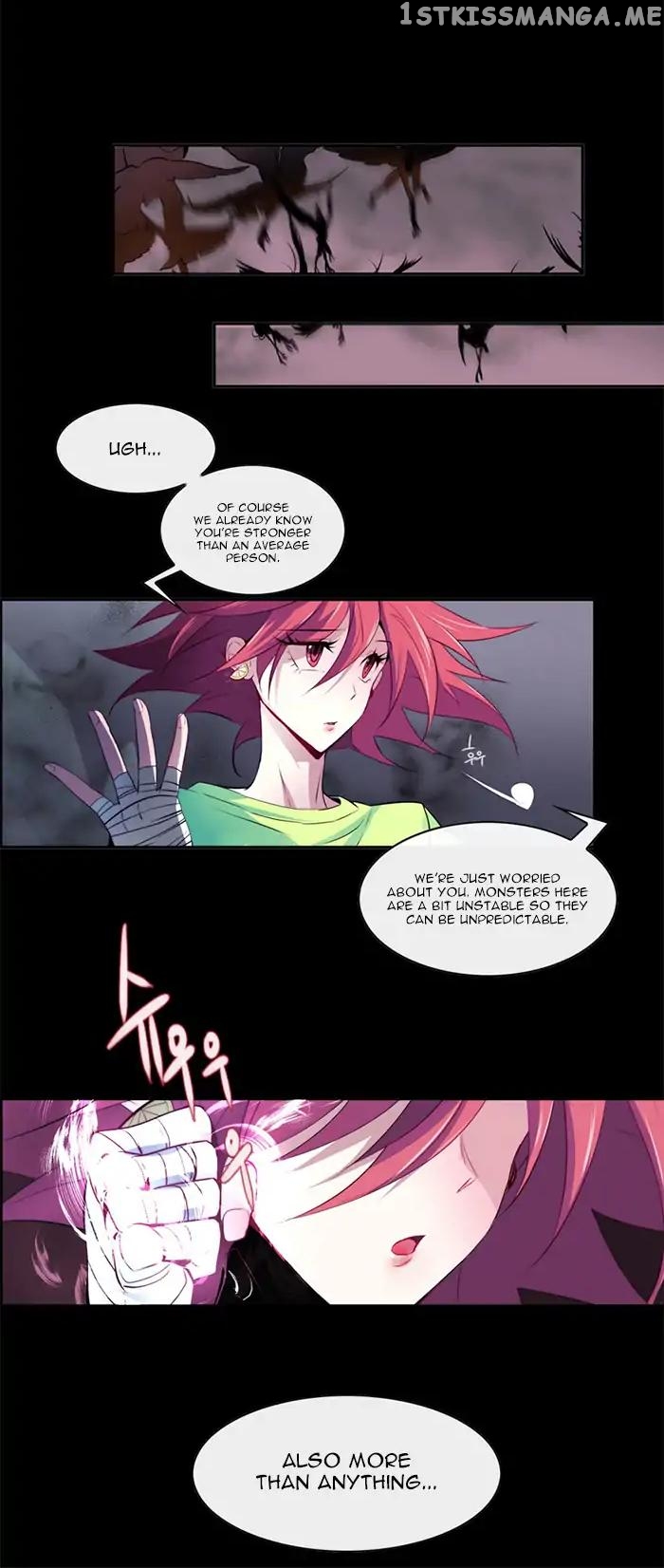 Anz - Manhwa chapter 21 - page 12