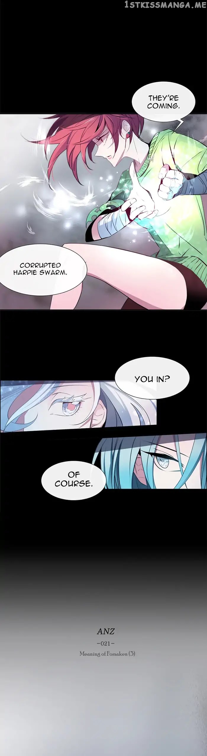 Anz - Manhwa chapter 21 - page 3