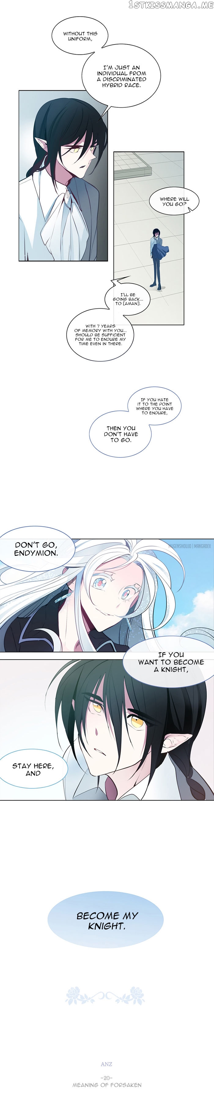 Anz - Manhwa chapter 20 - page 6