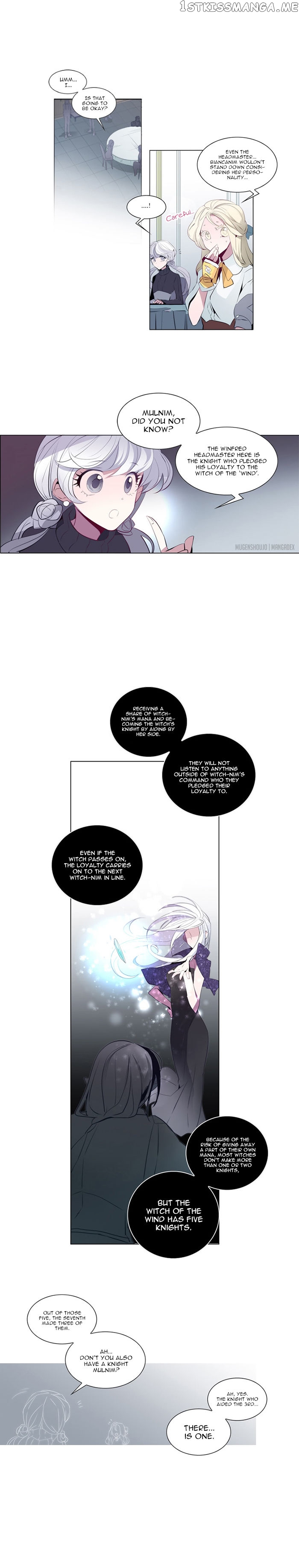 Anz - Manhwa chapter 20 - page 9