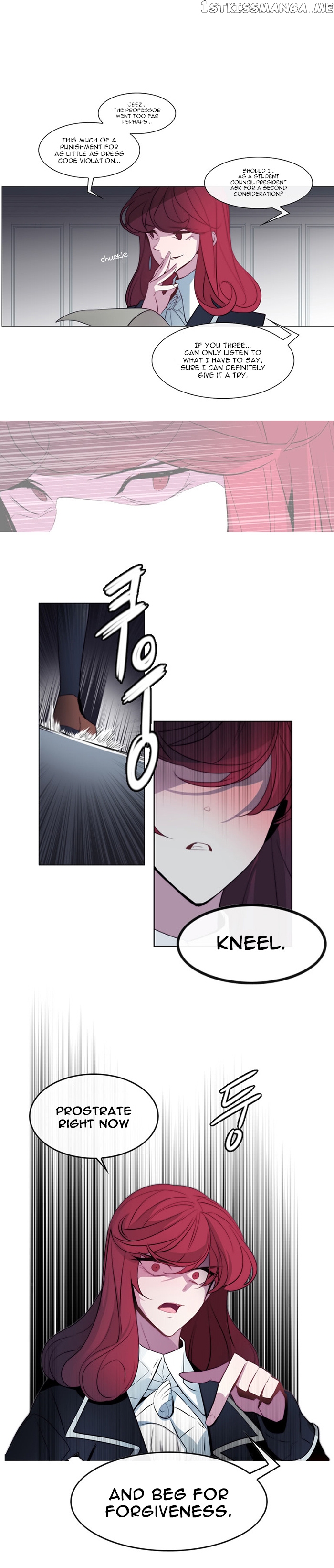 Anz - Manhwa chapter 19 - page 10