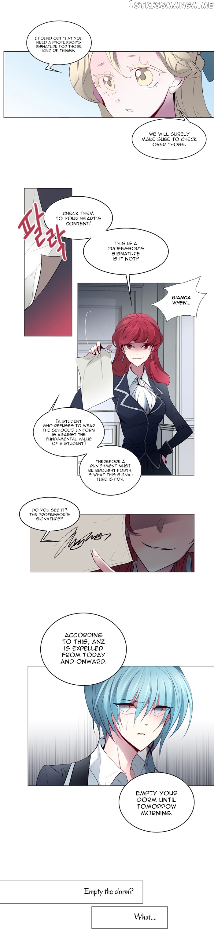Anz - Manhwa chapter 19 - page 7